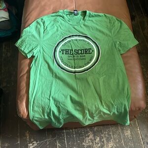 NEVER WORN Sports Bar Shirt